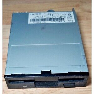 Alps Electric Co. Internal Floppy Drive Model FRU-40Y9105-Vintage Computer